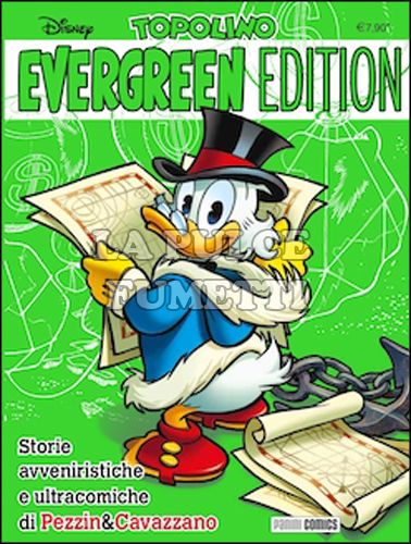 SPECIALE DISNEY #    73 - TOPOLINO EVERGREEN EDITION